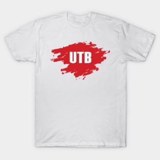 Up The Boro Middlesbrough Design T-Shirt